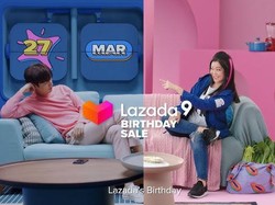 6 Promo Mentereng di Lazada yang Sayang Dilewatkan
