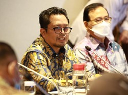 Mahyudin: Amandemen Paling Penting Bentuk Sistem Bikameral yang Kuat