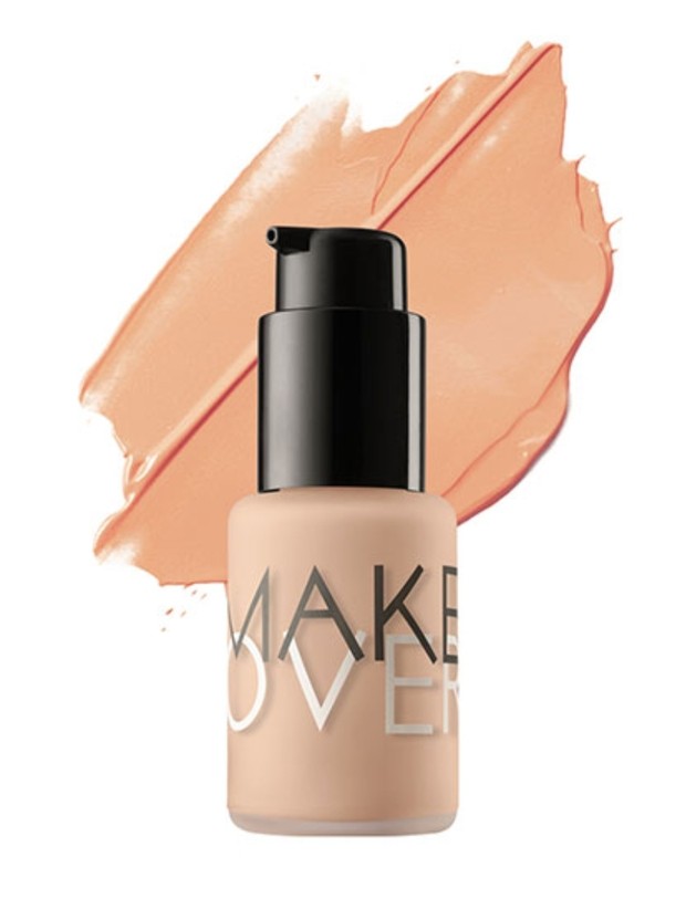 Make Over Ultra Cover Liquid Matt Foundation/makeoverall.com Make Over Ultra Cover Liquid Matt Foundation