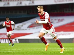 Arsenal Tuntaskan Transfer Odegaard dan Aouar Secara Bersamaan?