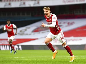 Arsenal Tuntaskan Transfer Odegaard dan Aouar Secara Bersamaan? Arsenal Tuntaskan Transfer Odegaard dan Aouar Secara Bersamaan?
