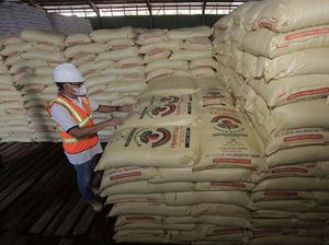 Produksi Pupuk Anak BUMN Lampaui Target, Ini Rinciannya