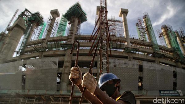 Membayangkan Kemegahan JIS Jika Rampung Dibangun