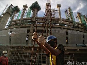 Membayangkan Kemegahan JIS Jika Rampung Dibangun