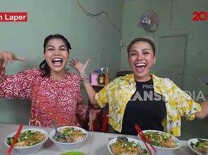 Bikin Laper! Mulur Gurih Mie Ayam Langganan Nikita Mirzani Bikin Laper! Mulur Gurih Mie Ayam Langganan Nikita Mirzani