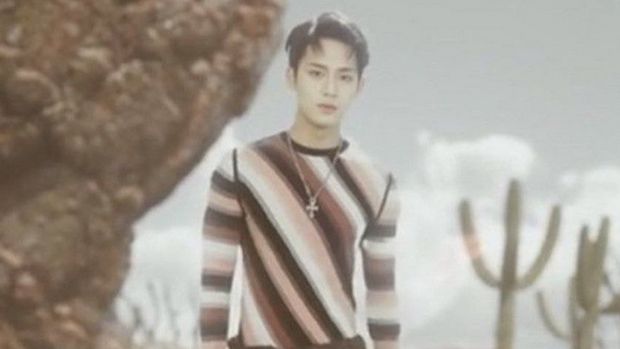 Mingyu SEVENTEEN
