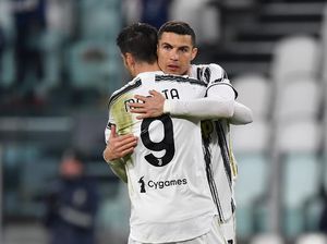 Bintang-bintang Serie A di Piala Eropa 2020