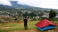 Objek Wisata di Puncak Bertahan dari Hantaman Pandemi Corona
