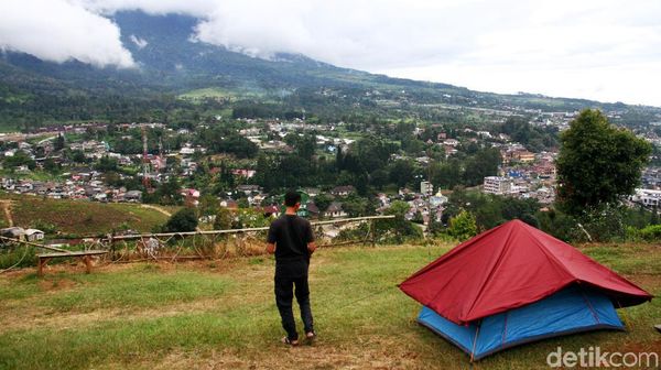 Objek Wisata di Puncak Bertahan dari Hantaman Pandemi Corona