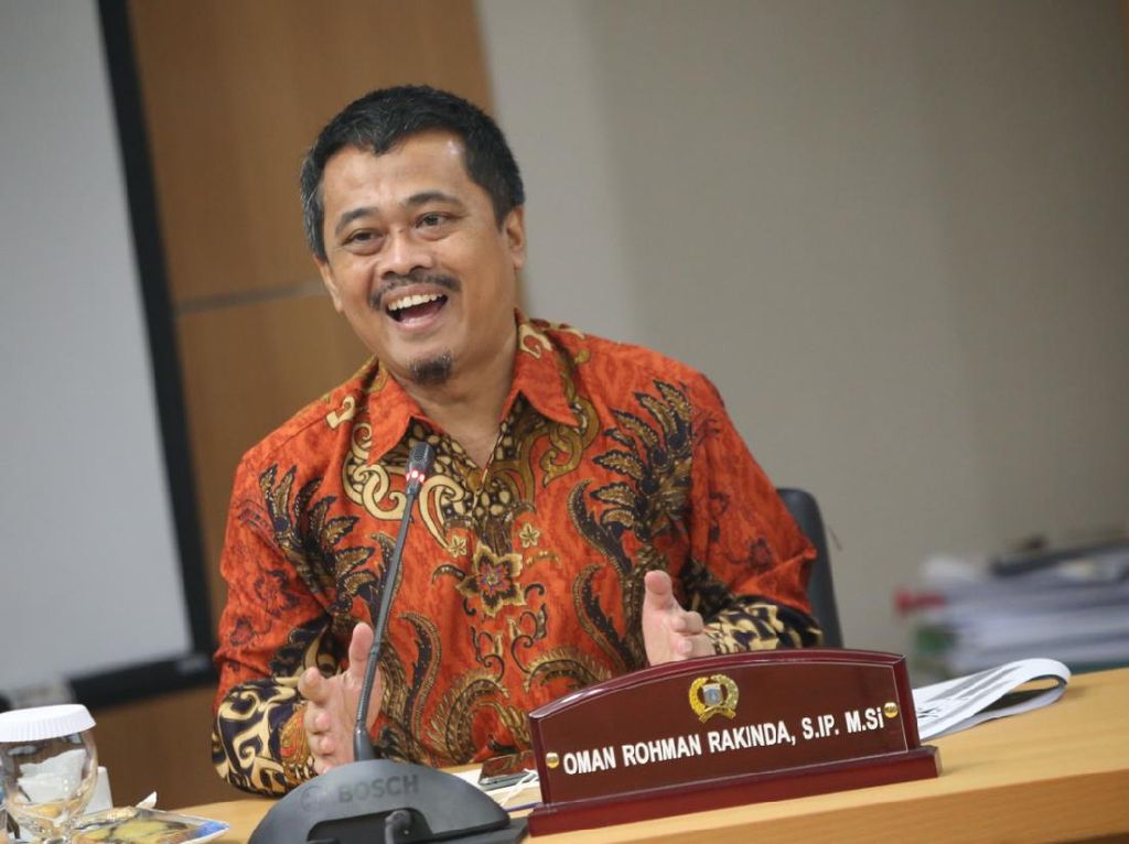 PAN Sindir Giring Ketum PSI Mau Jadi Gubernur DKI: Kok Turun Targetnya? PAN Sindir Giring Ketum PSI Mau Jadi Gubernur DKI: Kok Turun Targetnya?