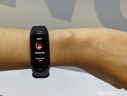 5 Rekomendasi Smartband Murah Bantu Ukur Saturasi Oksigen Darah