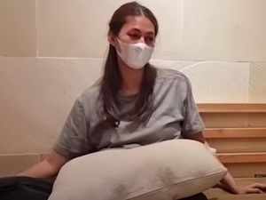 Paula Verhoeven Positif COVID-19 Lagi, Ini Gejala yang Dirasakan