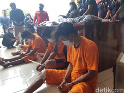 Pria Tewas Dibacok di Pasar Rau Serang, 3 Pelaku Ditembak Polisi