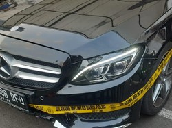 Ini Alasan Pengemudi Mercy Kabur Usai Tabrak Bocah di Kelapa Gading