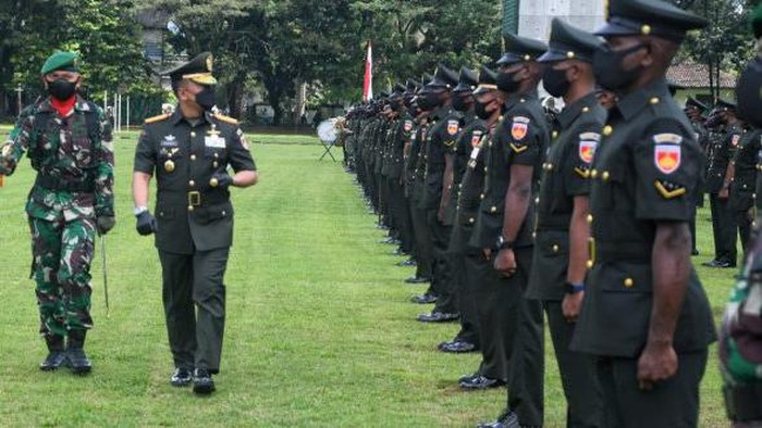 SMA/Paket C Merapat! Pendaftaran Bintara TNI AD TA 2025 Dibuka