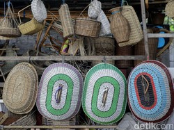 Kerajinan Bahan Keras dan Contoh-Contohnya