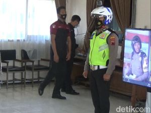 Tilang Elektronik Berlaku Nasional, Siap-siap Terima Surat Cinta dari Polisi di Rumah