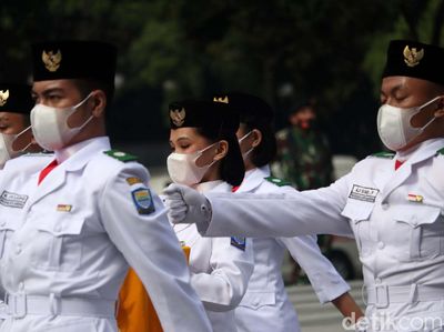 Peringatan 75 Tahun Bandung Lautan Api