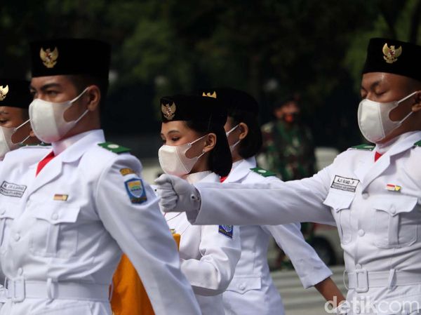 Peringatan 75 Tahun Bandung Lautan Api