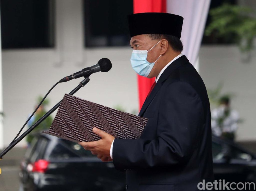 Dear ASN Bandung, Jangan Mudik Kalau Tidak Mau Disanksi Dear ASN Bandung, Jangan Mudik Kalau Tidak Mau Disanksi
