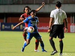 Teco Kecewa Bali United Imbang Lawan Persib