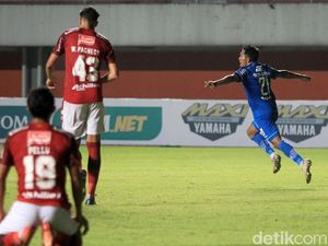Modal Bagus Persib Bandung di Final Piala Menpora 2021