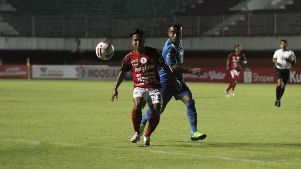 Persib Vs Bali United di Piala Menpora 2021