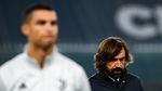 6 Pelatih Dipecat Saat Latih Cristiano Ronaldo, Berikutnya Rudi Garcia?