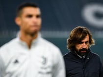 Terungkap! Andrea Pirlo Tak Suka Ada Ronaldo di Juventus