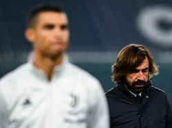 Terungkap! Andrea Pirlo Tak Suka Ada Ronaldo di Juventus
