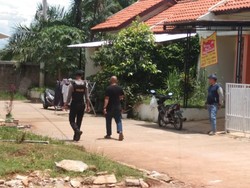 Aksi Senyap Maling Bobol 3 Rumah Sekaligus Saat Korban Tidur Lelap