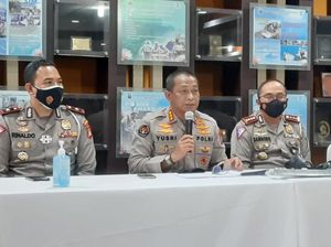 Polisi: Pelaku Tabrak Lari Bocah di Jakut Serahkan Diri Diantar Ortu Polisi: Pelaku Tabrak Lari Bocah di Jakut Serahkan Diri Diantar Ortu