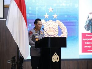 Kapolri Tekankan Pemanfaatan Teknologi Menuju Era 4.0 di Rakernis SSDM Polri