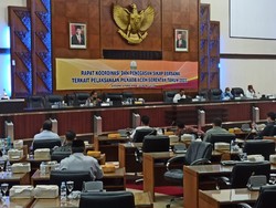 DPRA-Pemprov Mau Minta Waktu Bertemu Jokowi Bahas Pilkada Aceh 2022