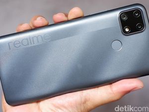 Ini Spesifikasi dan Harga Baru Realme C25 Bulan Agustus 2021 Ini Spesifikasi dan Harga Baru Realme C25 Bulan Agustus 2021