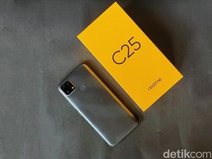 Perbandingan Spesifikasi Realme C25 dan Realme C35 Perbandingan Spesifikasi Realme C25 dan Realme C35