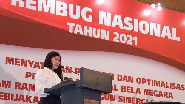 Rembug Nasional Kemhan