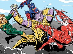 Ritel Indonesia yang Tumbang Imbas Corona