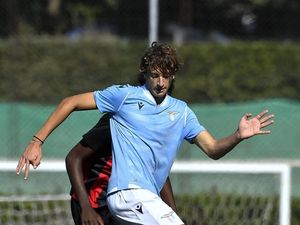 Lazio Kontrak Cicit Benito Mussolini