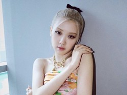 Rose BLACKPINK Tidak Suka 2 Makanan Ini, Apa Saja?