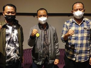 Kongres HMI Ricuh, Kandidat Ketum Sebut Ada Pihak Eksternal yang Hadir Kongres HMI Ricuh, Kandidat Ketum Sebut Ada Pihak Eksternal yang Hadir