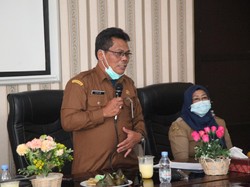 Pery Hasanudin Jabat Plh Bupati Pandeglang