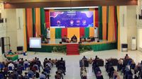 Seminar Nasional Melawan Radikalisme dan Bijak Bermedsos