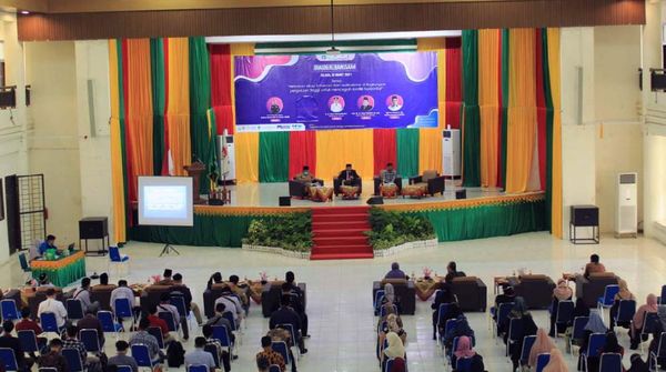 Seminar Nasional Melawan Radikalisme dan Bijak Bermedsos