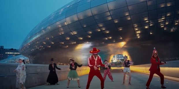 Source: Youtube.com/Imagine your Korea/Feel the Rhythm of KOREA: SEOUL Feel the Rhythm of KOREA: SEOUL