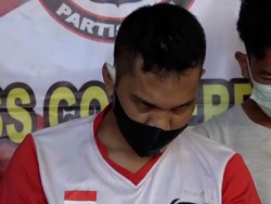 Sudah Beraksi di 30 TKP, Pelaku Curanmor di Kendari Dibekuk Polisi