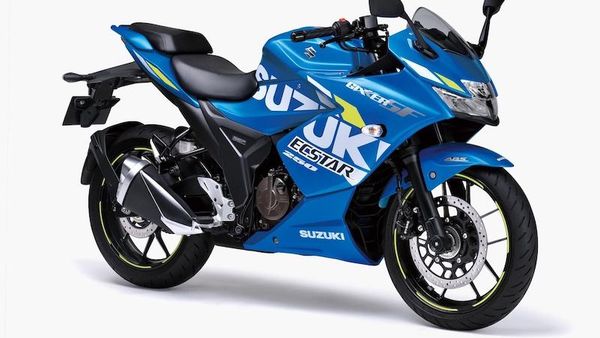 Suzuki GSX250F Siap Tantang CBR-Ninja, Ini Penampakannya