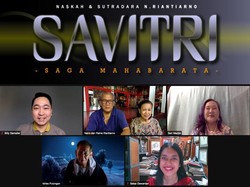 Teater Koma Angkat Sosok Savitri ke Panggung Pertunjukan, Ini Tantangannya