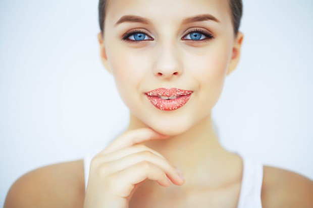 Terlalu Sering Scrub Bibir