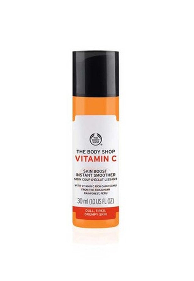 The Body Shop Vitamin C Skin Boost (sumber : zalora.co.id) The Body Shop Vitamin C Skin Boost (sumber : zalora.co.id)